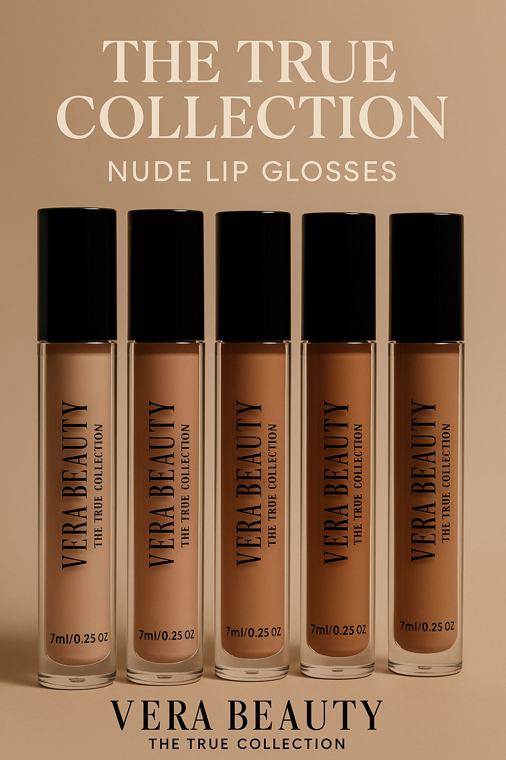 The True Collection Cream Gloss