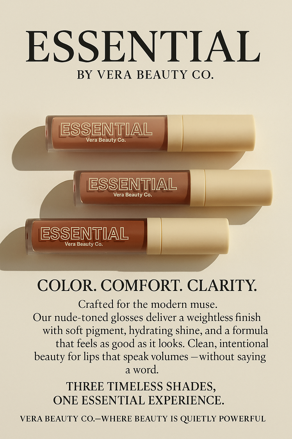 Essential Lipgloss