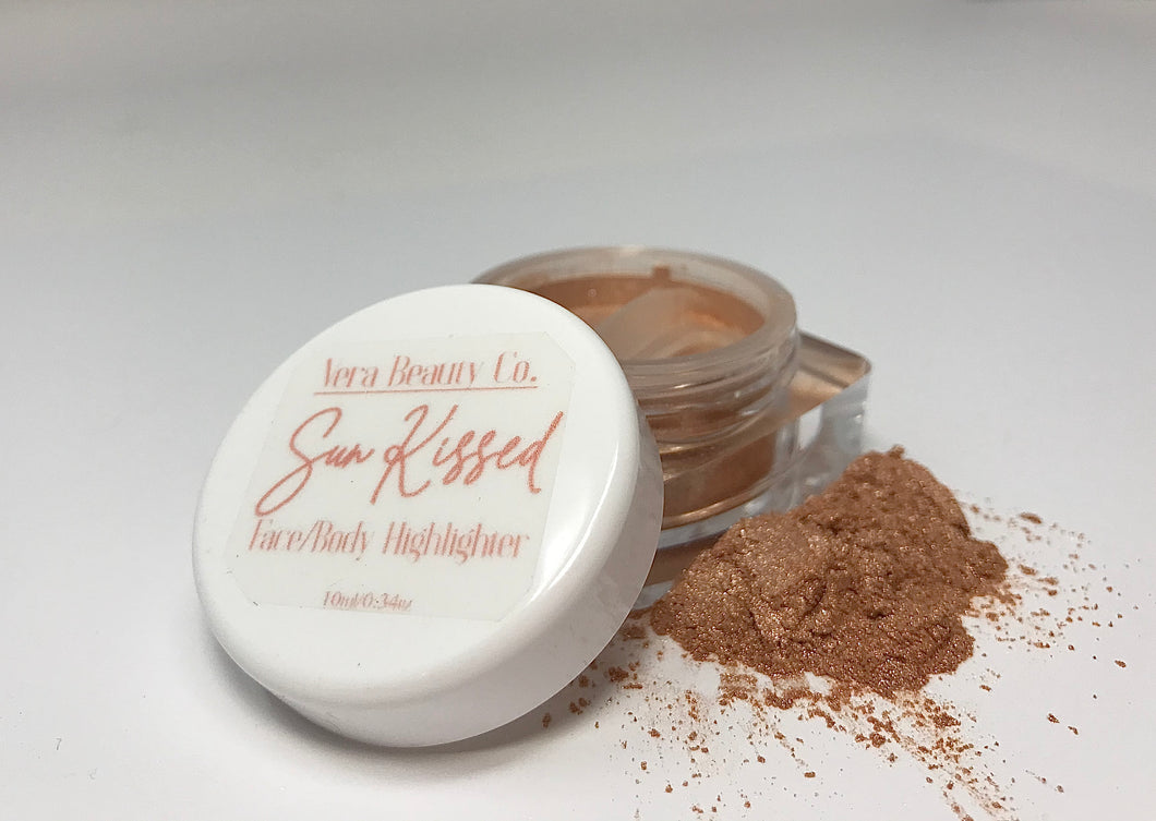 Sun Kissed Highlighter